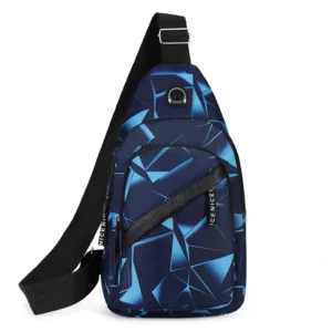 Men's Fashion Chest Pack