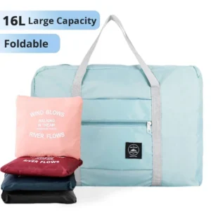 Folding Travel Storage Bag