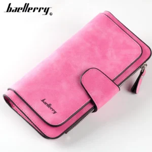 2025 Women's Fashion PU Leather Wallet