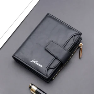 Men’s Zipper Wallet