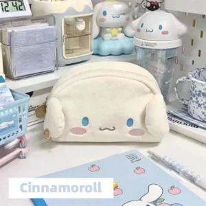 Hello Kitty Cinnamoroll Makeup Bag