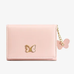 Cartoon Butterfly Wallet for Women