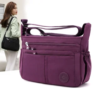 2025 Nylon One Shoulder Bag
