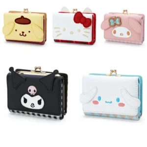 Sanrio Hello Kitty PU Wallet