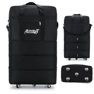 27-42 Inch Expandable Trolley Luggage