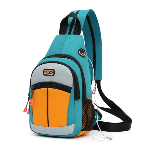 Multifunctional Chest Bag