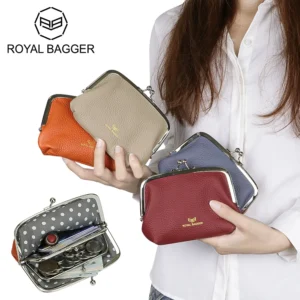 Royal Bagger Coin Purse