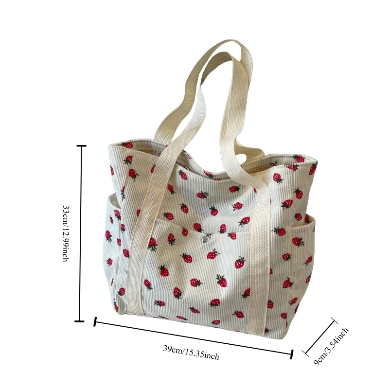 Fresh Sweet Girl Handbag - Image 4
