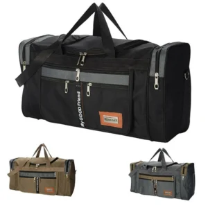 Large Capacity Travel Handbag