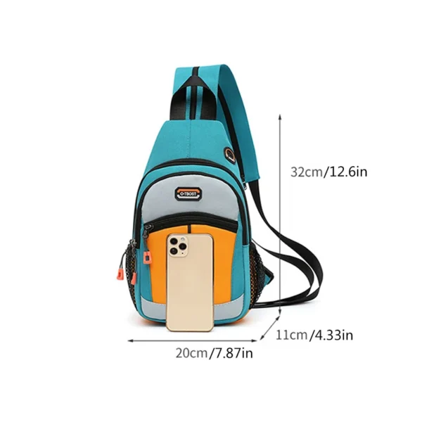 Multifunctional Chest Bag - Image 2