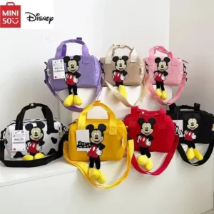 Disney Mickey Mouse Crossbody Bag