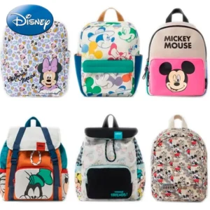 Disney Mickey Minnie Backpack