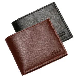Vintage PU Leather Men’s Wallet