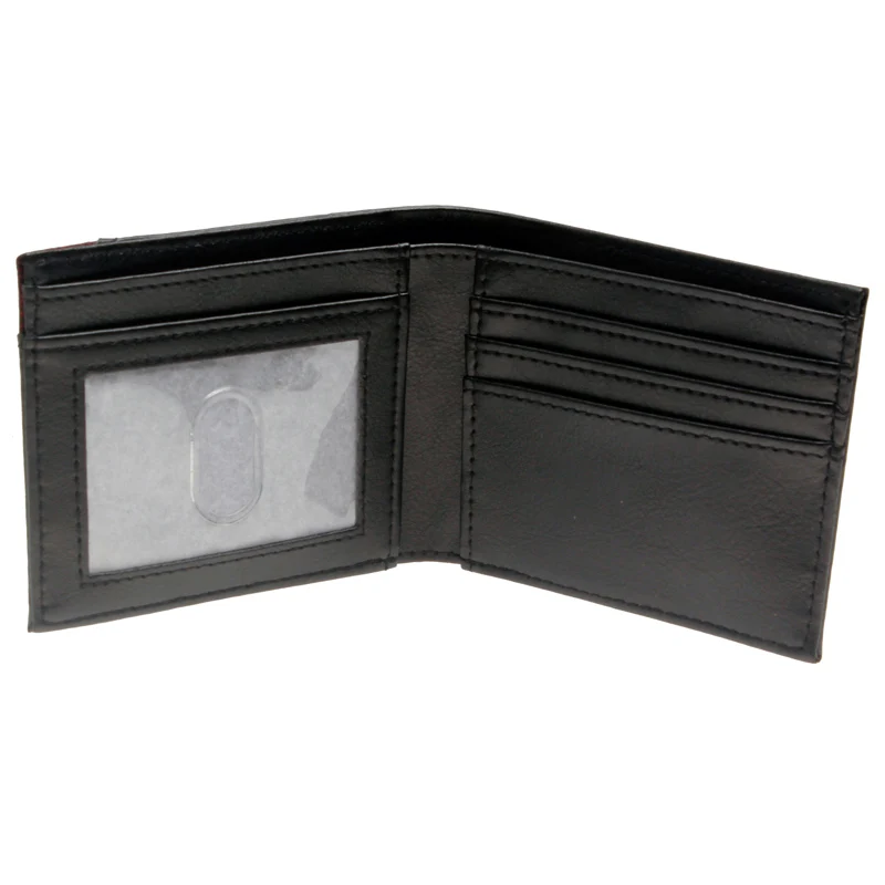 High Quality Double Fold Wallet - Image 4