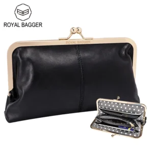 Royal Bagger Leather Wallet