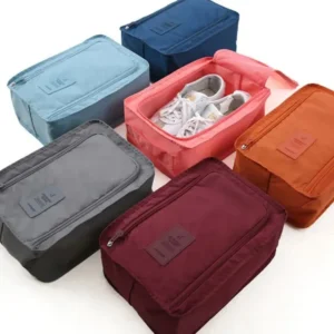 Portable Folding Waterproof Shoes Bag
