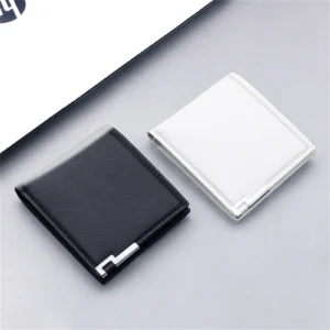 Fashion Cowhide Men’s Wallet