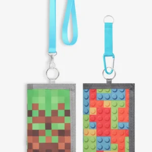 Wholesale Children's Wallet Student Mini Coin Purse Portable Card Bag Key Storage Bag New Simple Wallets For Boy And Girl