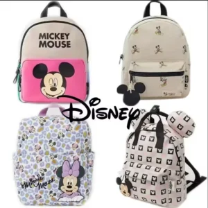 Disney Mickey Minnie Backpack