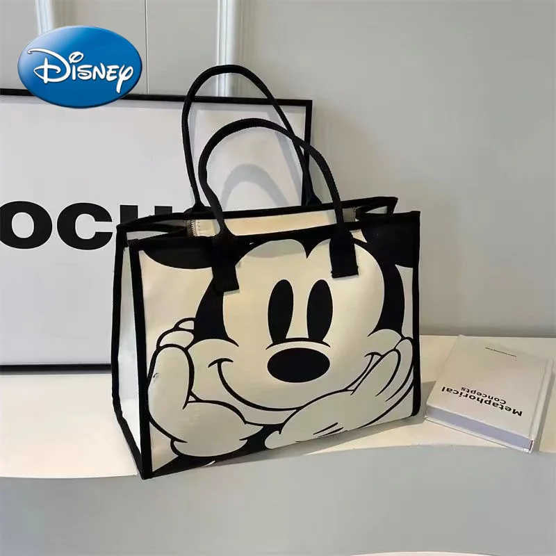 Disney Mickey Canvas Bag