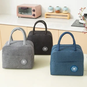 Waterproof Insulated Bento Storage Bag