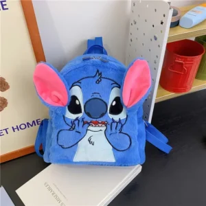 Disney Plush Stitch Backpack