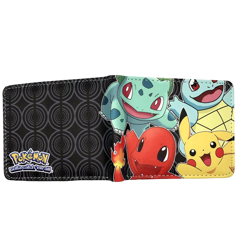 MINISO Pikachu Cartoon Wallet - Image 4