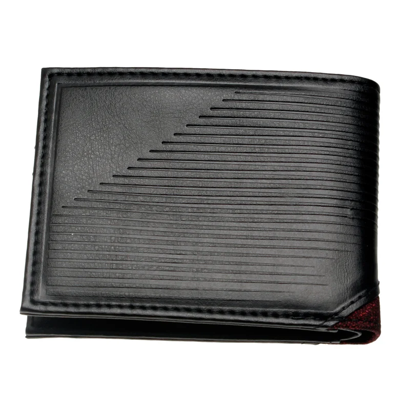 High Quality Double Fold Wallet - Image 3