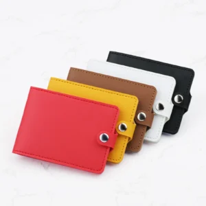 Fashion ID Short Wallet