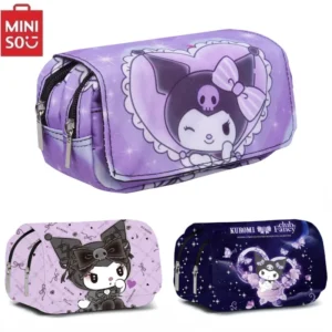 MINISO Kuromi Schoolbag