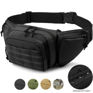 Tactical Multi-function Waist Pack