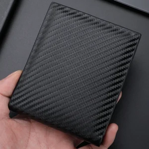 Men's Carbon Fiber Wallet