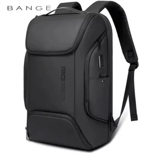 BANGE Waterproof Multifunctional Laptop Backpack