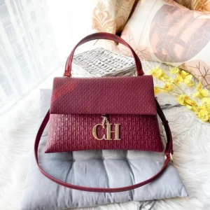 CH Fashion Women's Bag Elegant Crossbody Letter Design