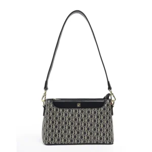 CH Women's Crossbody Bag Simple Design Monogram Printed
