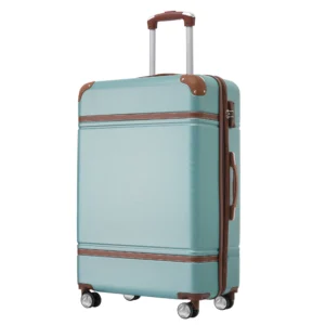 24" Luggage with TSA Lock Expandable Spinner