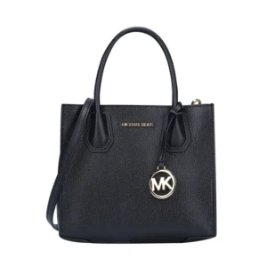 Michael Kors Mercer Medium Leather Tote