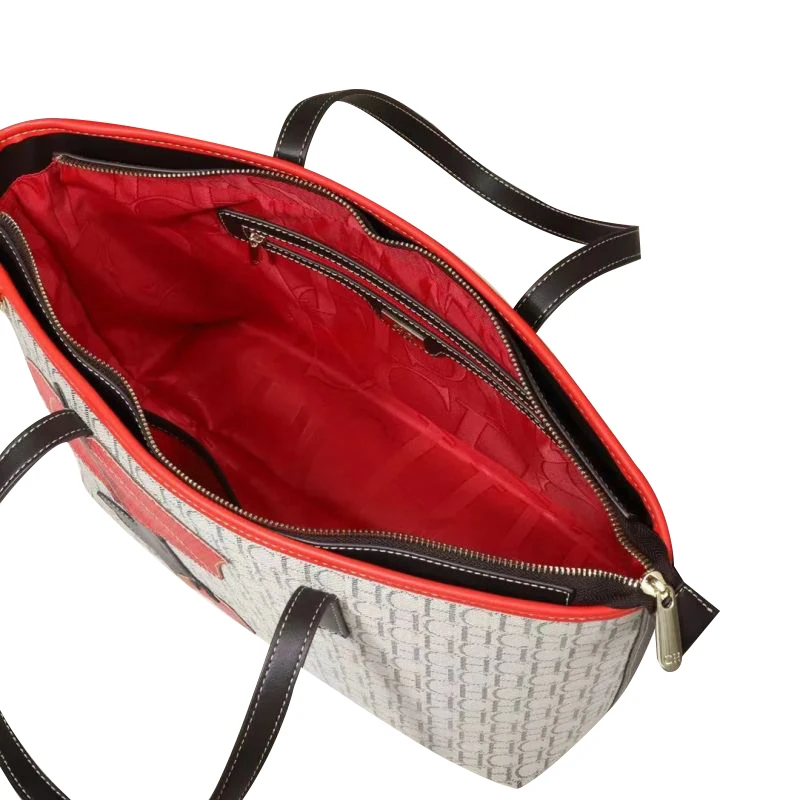 CH Women's Crossbody Tote Bag - immagine 4