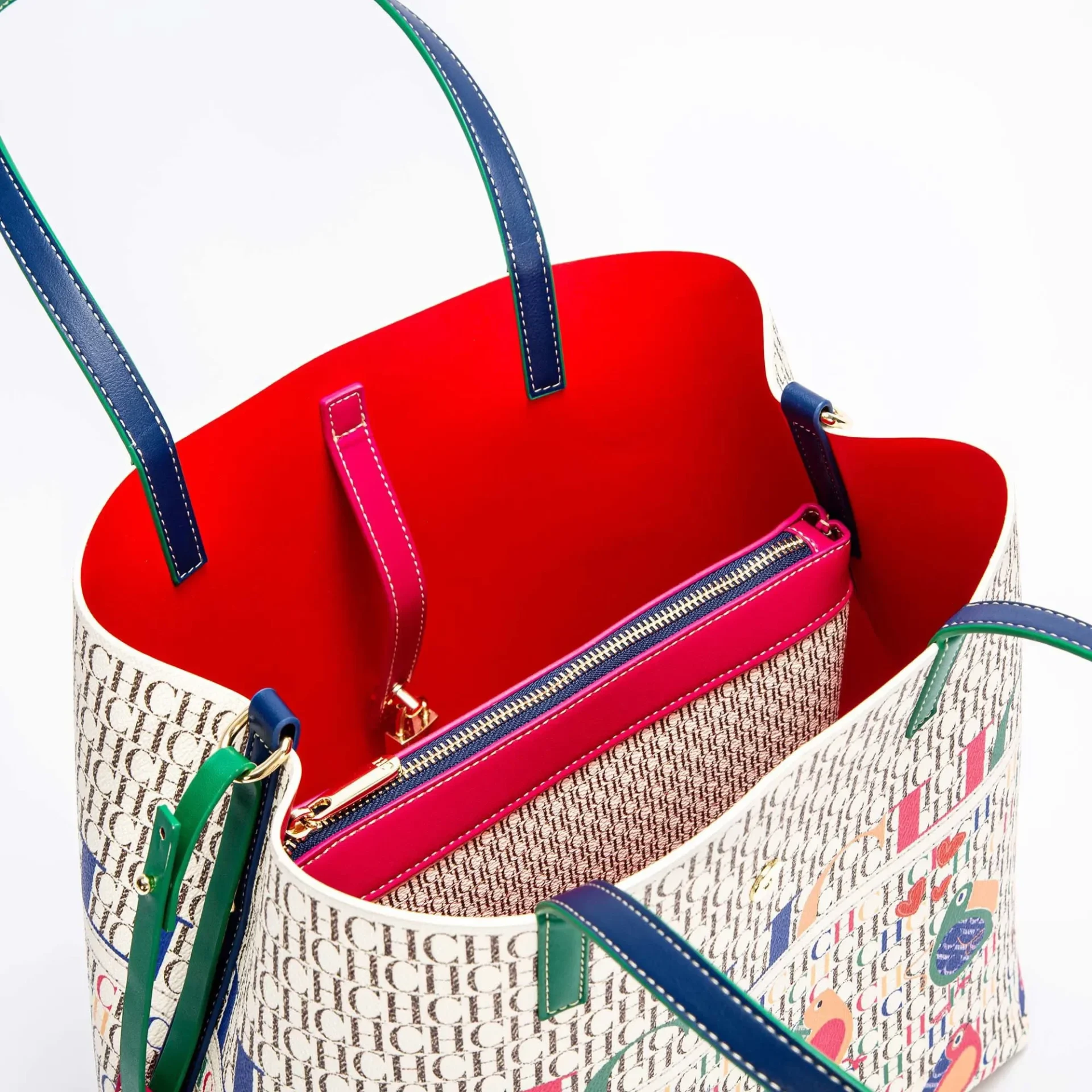 CH Fashion Commuter Bag Retro Crossbody - immagine 2