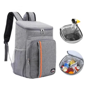 18L Waterproof Insulated Lunch Bag