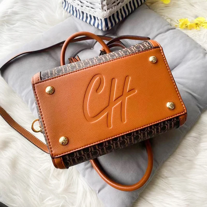 CH Letters Design Fashion Bag - immagine 2