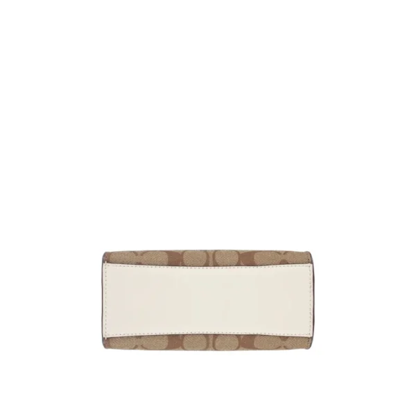Coach Ole Women's PVC Leather Single Shoulder Crossbody Bag - Image 2