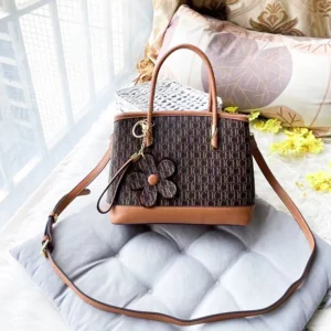 CH Fashion Design Women's Crossbody Bag Elegant Letter Print