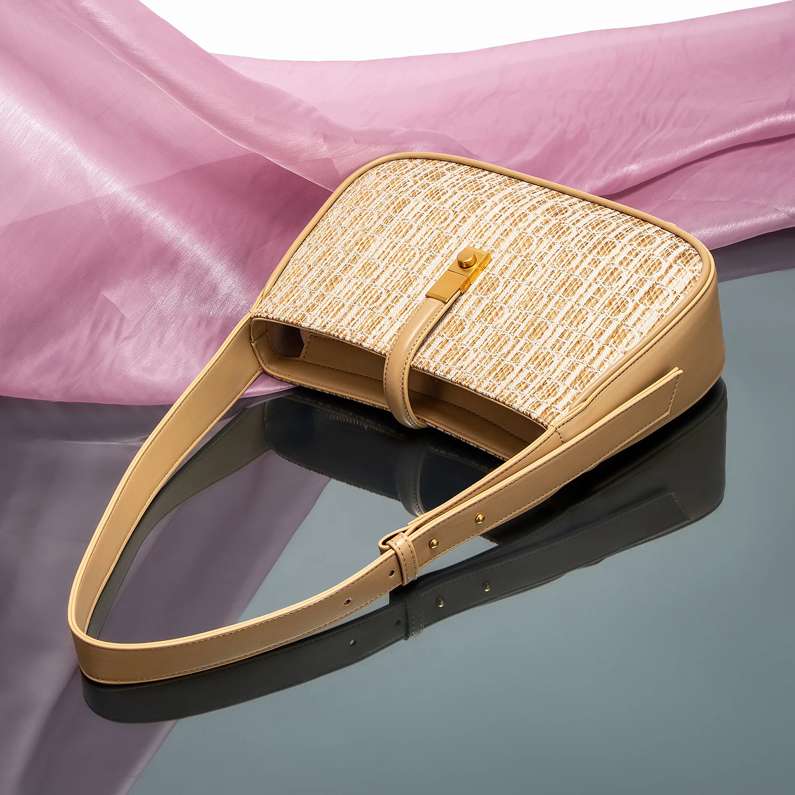 CH Versatile Women's Shoulder Bag - immagine 2