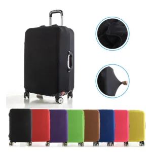 Stretch Fabric Luggage Cover