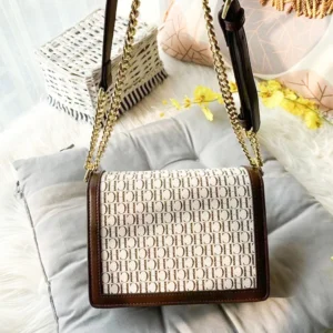 CH Brand Women's Bag Letter Small Crossbody Fashion Versatile Elegant