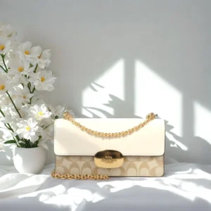 Coach Ole Women’s PVC Leather Crossbody