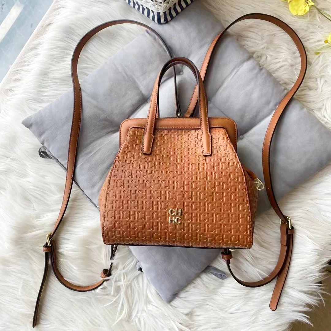 CH Women's Shoulder Backpack Multi-purpose Commuter Bag - Image 2