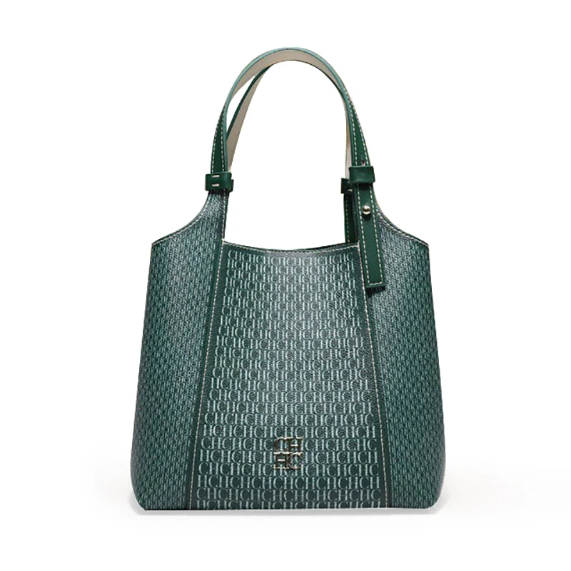 CH Women's Handbag Versatile Fashion Letter Print - Image 2