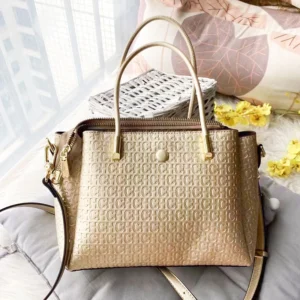 CH Letter Design Temperament Women's Bag Elegant Crossbody